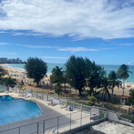 Downtown Beachfront Isla Verde Luxury Apartment San Juan Exteriér fotografie