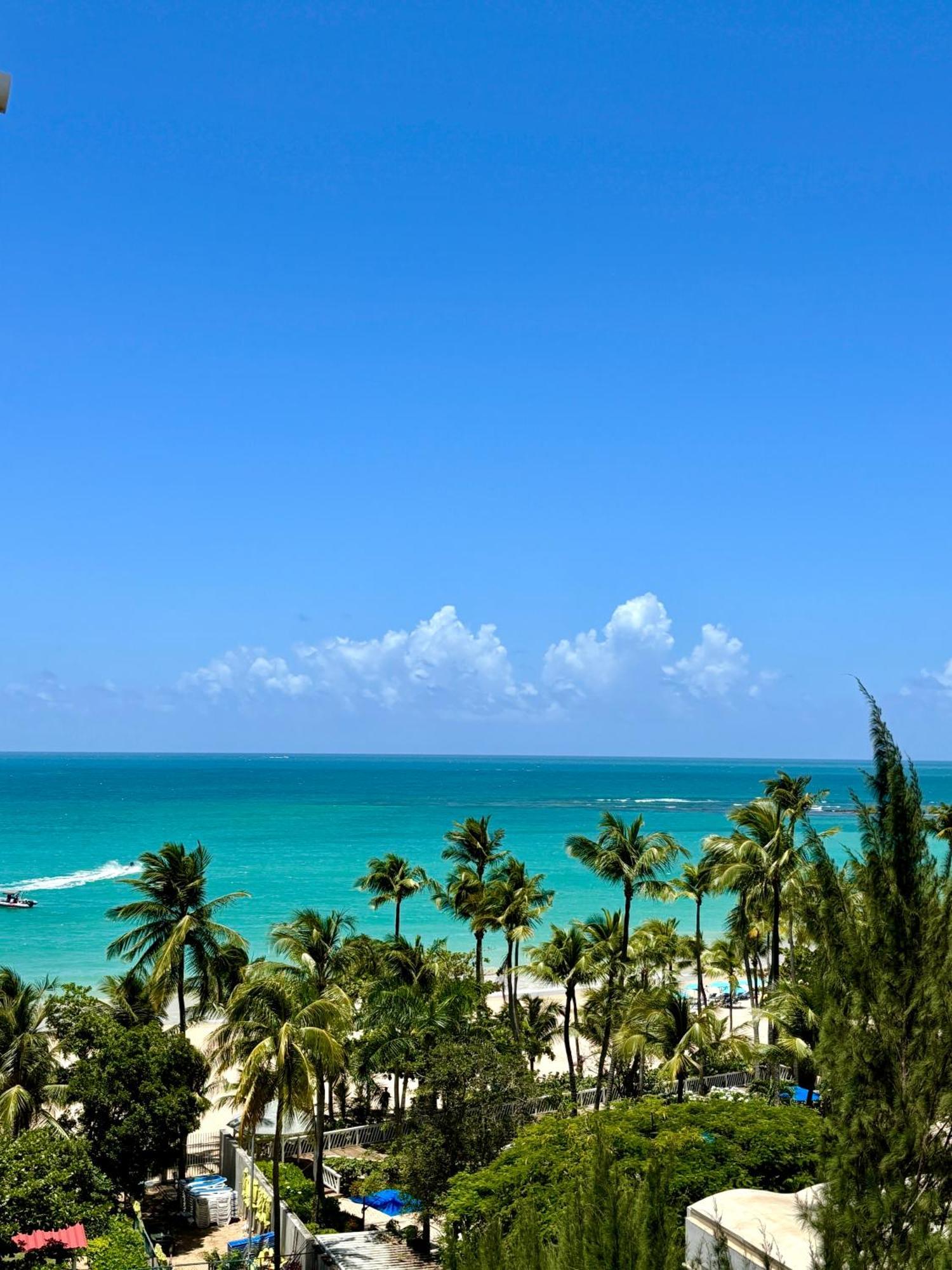 Downtown Beachfront Isla Verde Luxury Apartment San Juan Exteriér fotografie