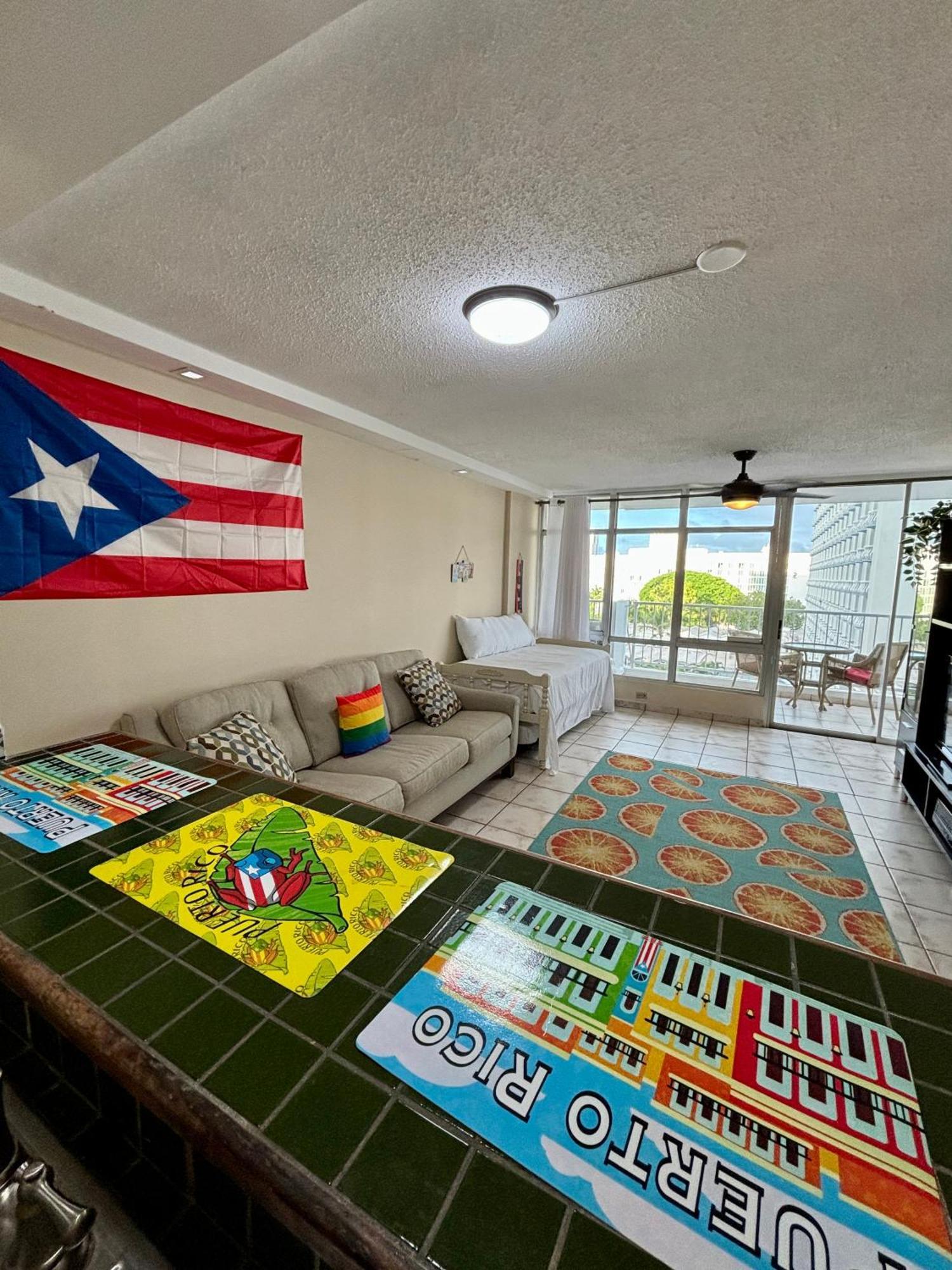 Downtown Beachfront Isla Verde Luxury Apartment San Juan Exteriér fotografie