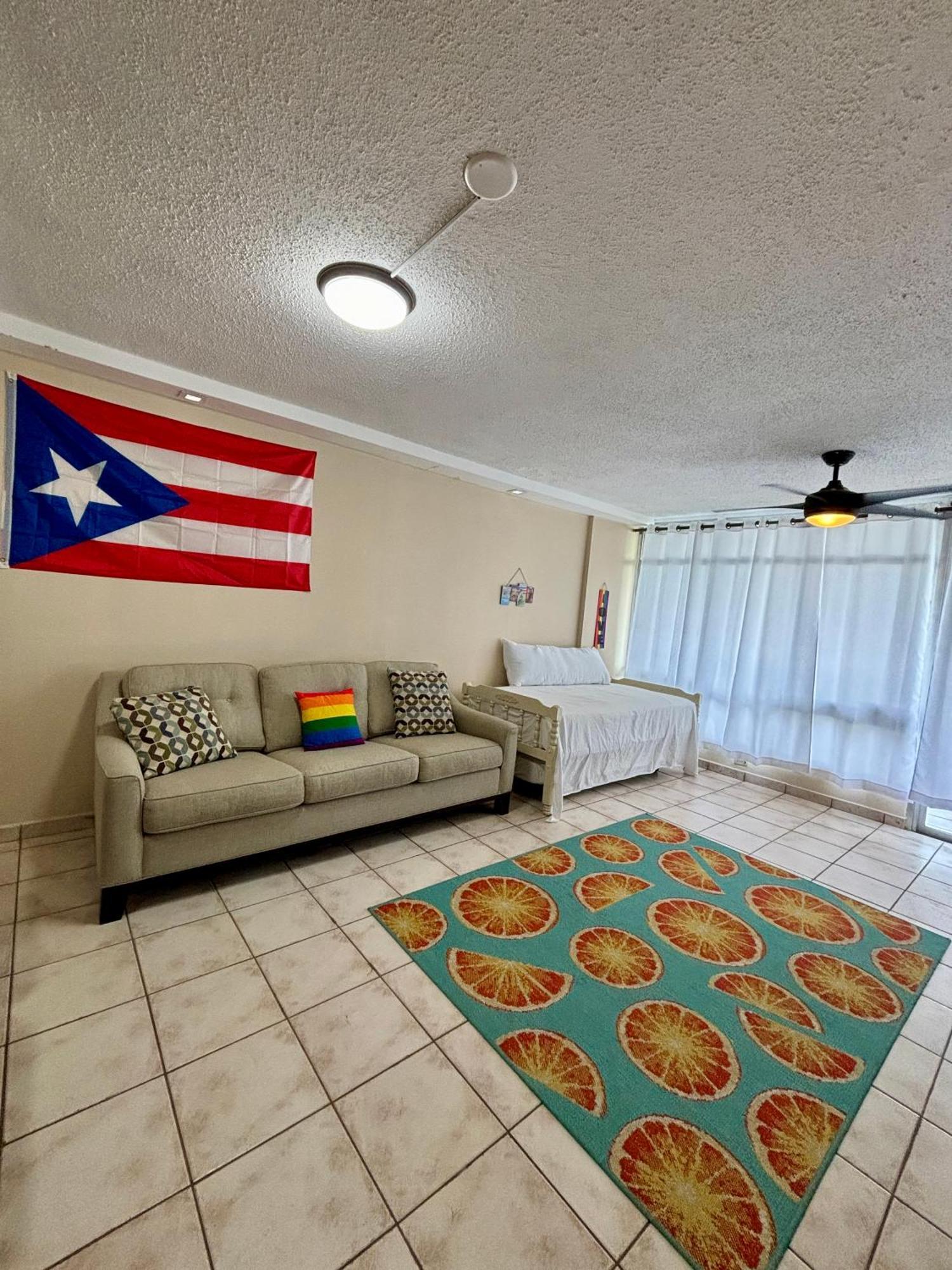 Downtown Beachfront Isla Verde Luxury Apartment San Juan Exteriér fotografie
