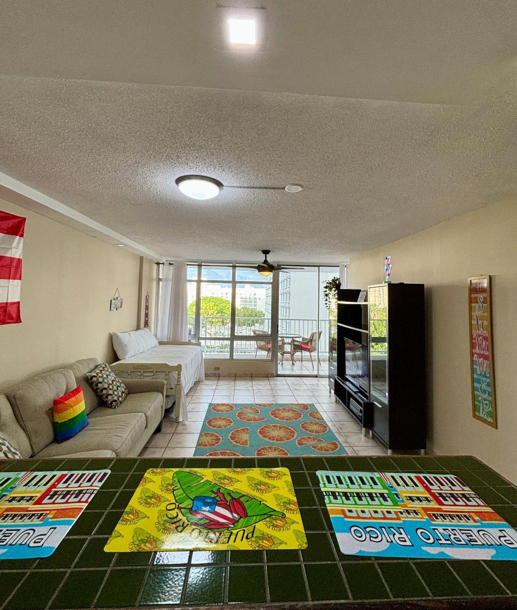 Downtown Beachfront Isla Verde Luxury Apartment San Juan Exteriér fotografie